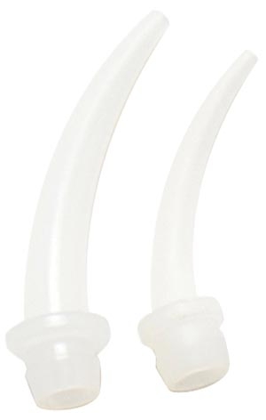 Intra-Oral Tips Clear Large 10