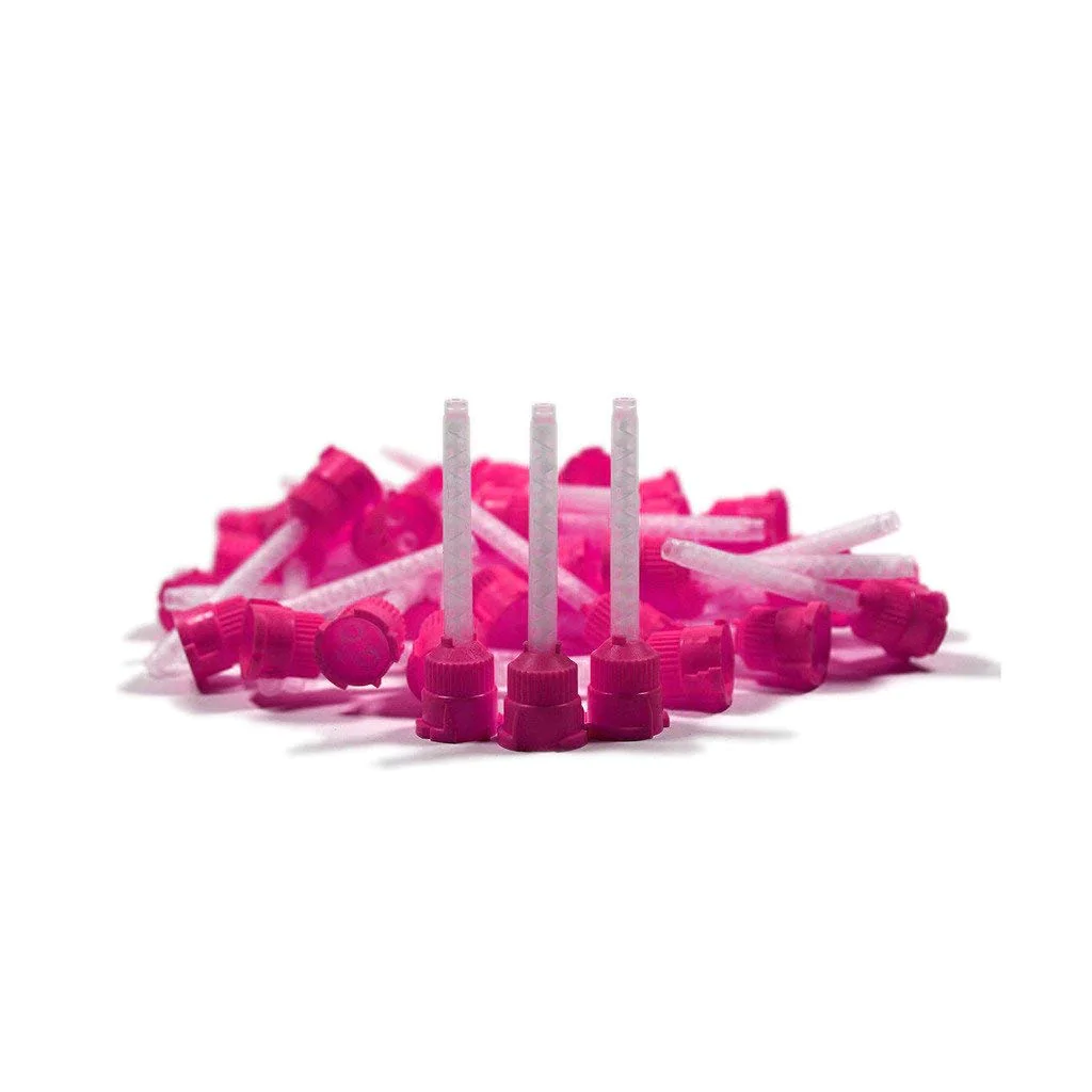 MYDENT DEFEND MIXING TIPS, VP-8106T