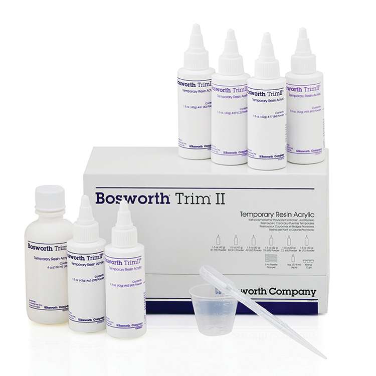 Bosworth - Trim II 1.5 oz. (42g) Powder - Shade D3