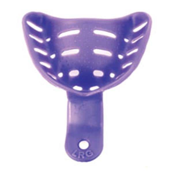 KEYSTONE EDENTULOUS TRAY AWAYS DISPOSABLE IMPRESSION TRAYS, 0921702