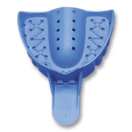 KEYSTONE TRAY AWAYS DISPOSABLE IMPRESSION TRAYS, 0921884