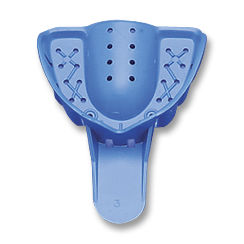 KEYSTONE TRAY AWAYS DISPOSABLE IMPRESSION TRAYS, 0921885