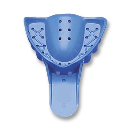 KEYSTONE TRAY AWAYS DISPOSABLE IMPRESSION TRAYS, 0921886