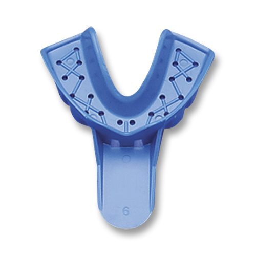 KEYSTONE TRAY AWAYS DISPOSABLE IMPRESSION TRAYS, 0921889