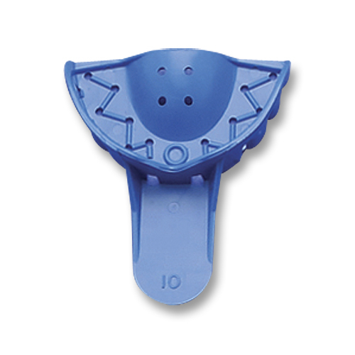 KEYSTONE TRAY AWAYS DISPOSABLE IMPRESSION TRAYS, 0921897