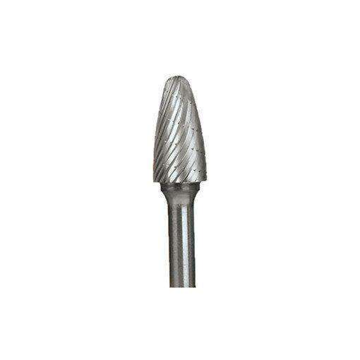 Spiral Cut Carbide Burs, #84T
