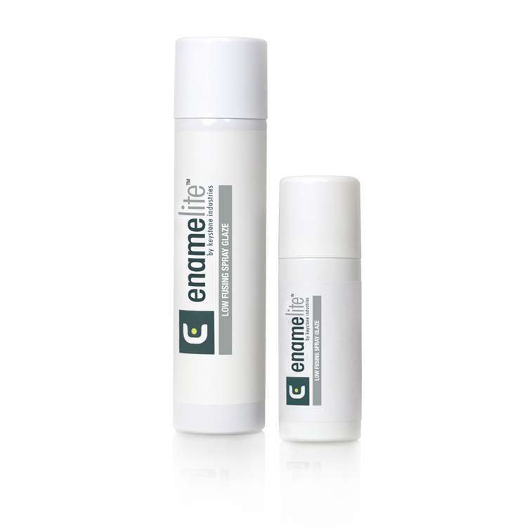 Low-Fusing Ceramic Spray Glaze, Medium, 3.9 oz