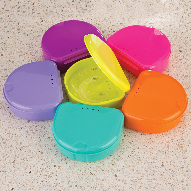 High-Gloss Ortho Boxes