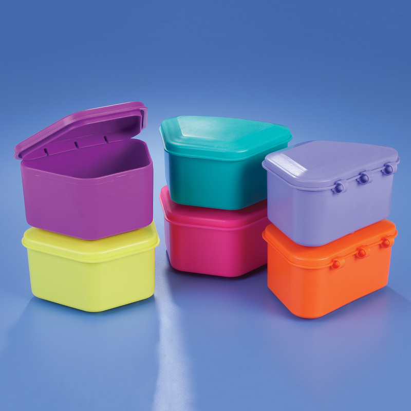 New Age Denture Cases 12/pk