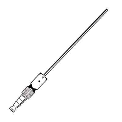 Nordent - Suction Tip - Frazier #10 (5 -2 Mm Internal Diameter)'