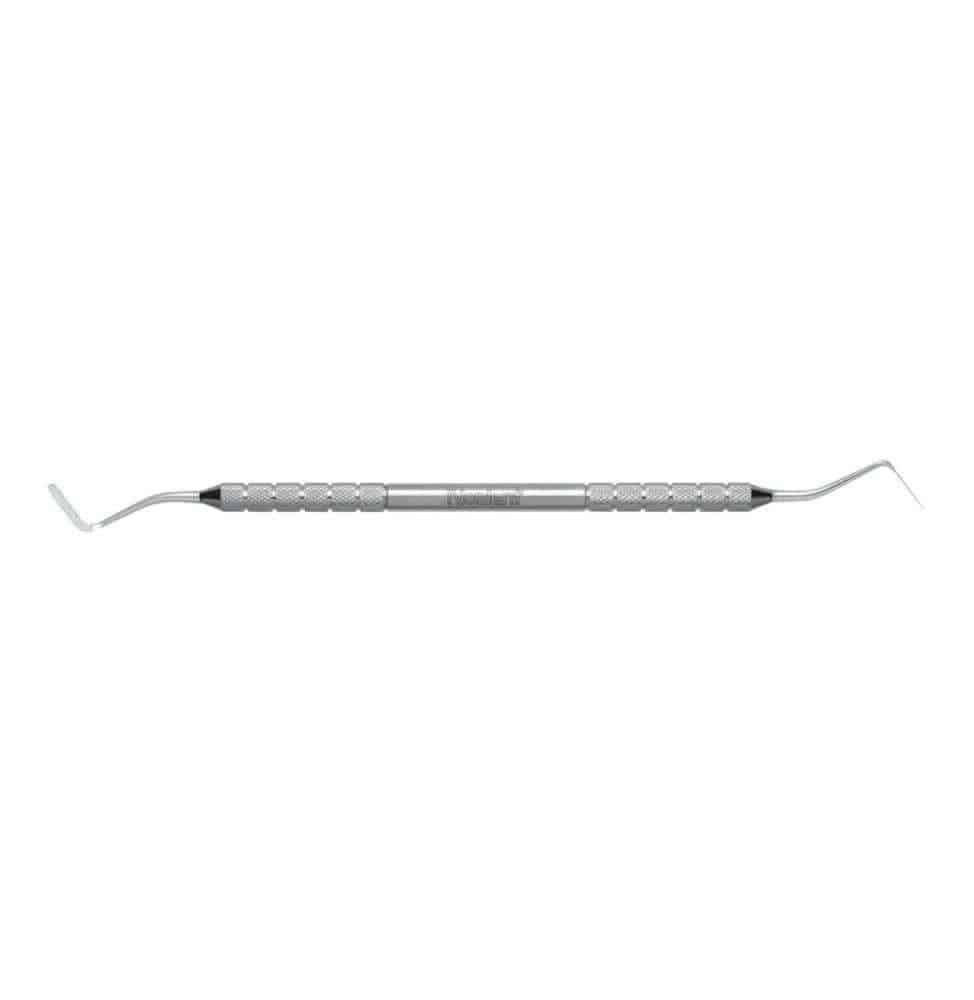 Nordent - Gingival Cord Packer #N122 - Plain Tips ( Opposing Angles)
