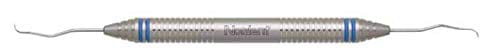 Nordent - Explorer, DE, Old Dominion University (ODU) #11-12 Handel Type DuraLite ROUND