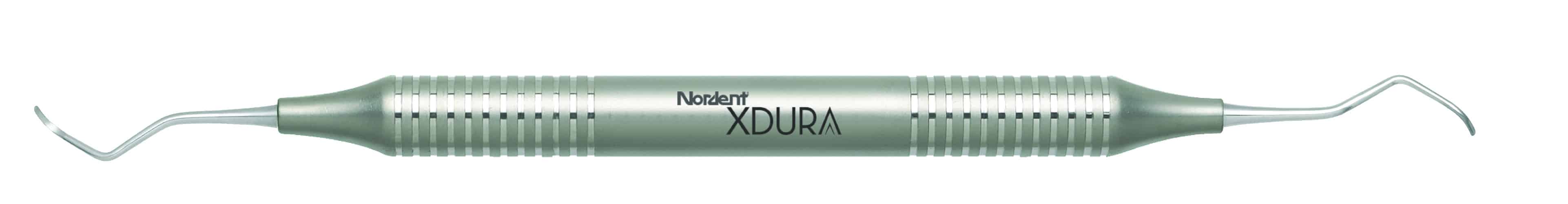 Xdura Curette Barnhart Double End Size 5/6 DuraLite Round