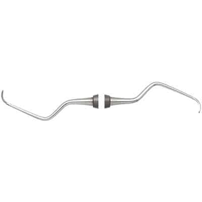 Nordent - Curette Gracey Double End 11/12 Xdura Stainless Steel