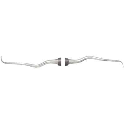 Nordent - Curette Gracey Double End 13/14 Xdura Stainless Steel
