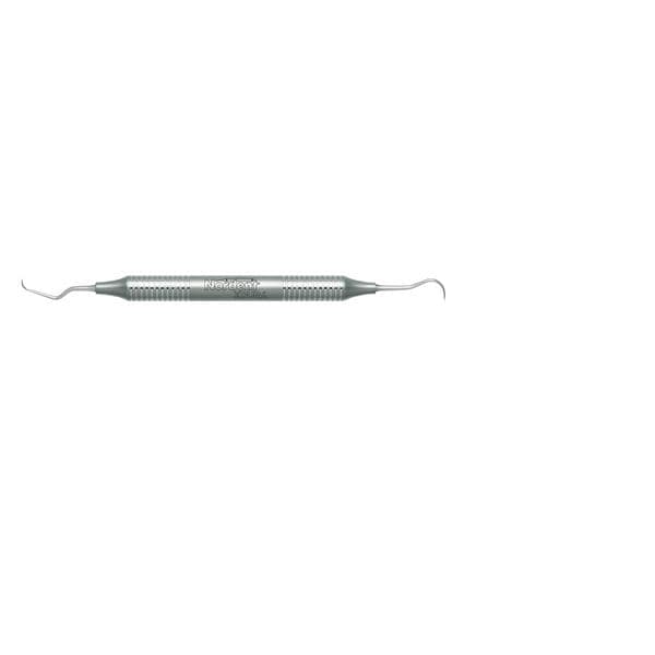 Nordent - Scaler Scalette Double End 137M Xdura Anterior Stainless Steel Each