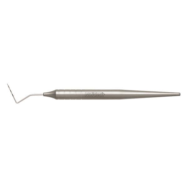 Nordent - Probe N22 Single End Standard Stainless Steel Each