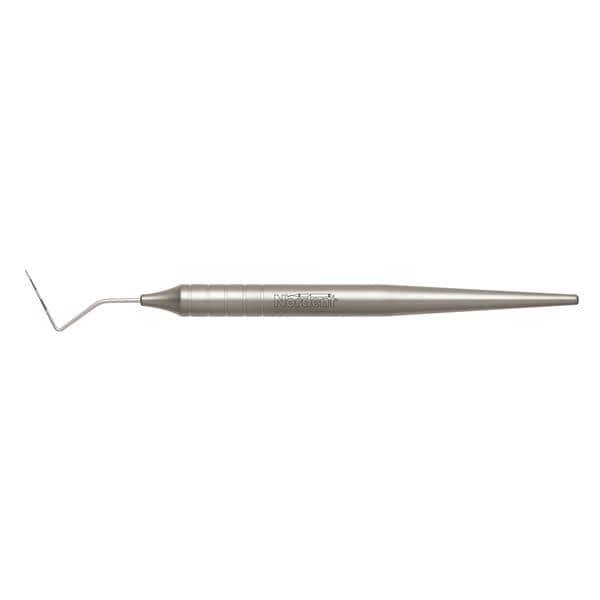Nordent - Expro 33/23 Double End DuraLite Round Satin Steel Each