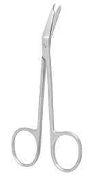Nordent - Scissors, Suture Angular, 4 1/2 (115 Mm)