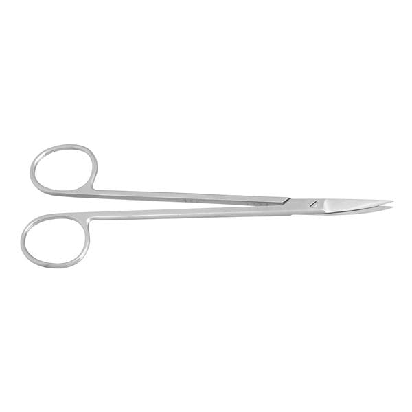 Kelly Scissors Curved 6 1/4