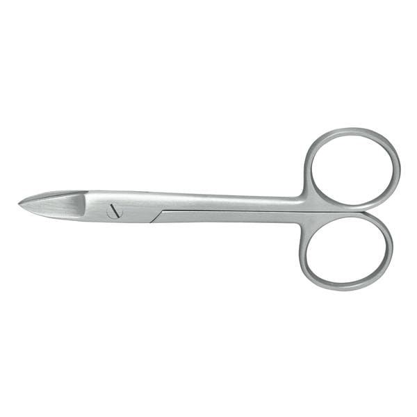 Nordent - Scissors, Crown And Collar Straight, 4 (100 Mm)