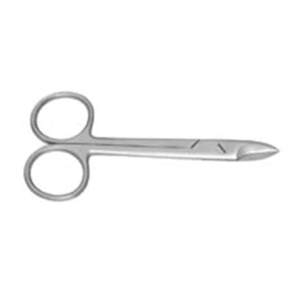 Nordent - Scissors, Crown and Collar Curved, 4