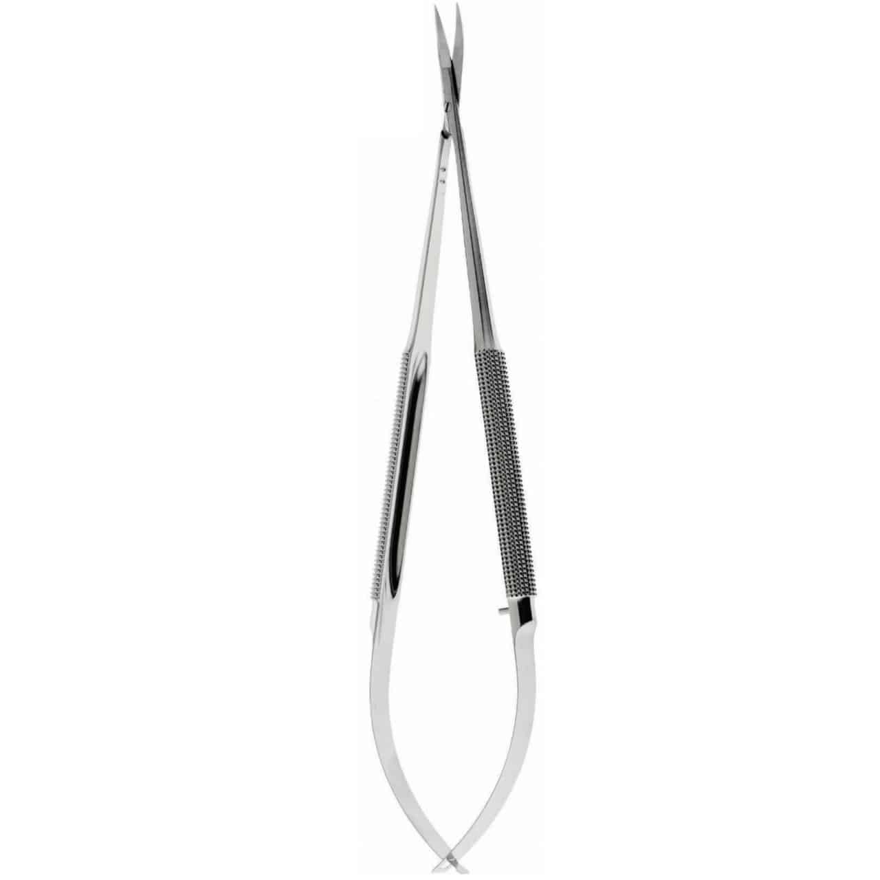 Nordent - Scissors, Castroviejo, Curved Blades, 18cm