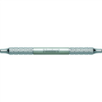 Nordent - Curette Barnhart Double End 1/2 Relyant Stainless Steel