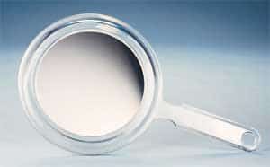 PALMERO HAND MIRROR, 45