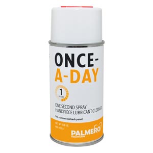 PALMERO ONCE-A-DAY ONE SECOND SPRAY, 702