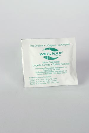 PDI WE NAP MOIST TOWELETTE, D11055