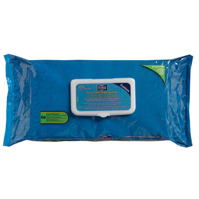 PDI HYGEA MULTIPURPOSE WASHCLOTHS, J14143