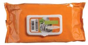 PDI SANI-WIPE NON-RINSE FOOD CONTACT HARD-SURFACE SANITIZING WIPE, M30472