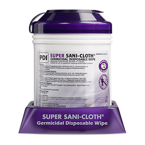 Canister Holder Sani-Canister Caddy (5/CS)