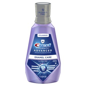 P&G CREST PRO-HEALTH ADVANCED ENAMEL CARE MOUTHWASH, 80325105