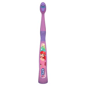 Oral-B Kids Toothbrushes (3+ Years) Princess 6Bx