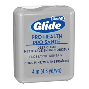 Glide Deep Clean Floss 4m Trial 72Bx