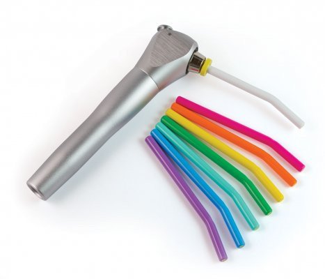 Seal-Tight Air/Water Syringe Tips White 200/Bag