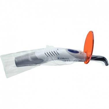 Complete DEMI Curing Light Sleeve 250/Bx, Kerr, DEMI250