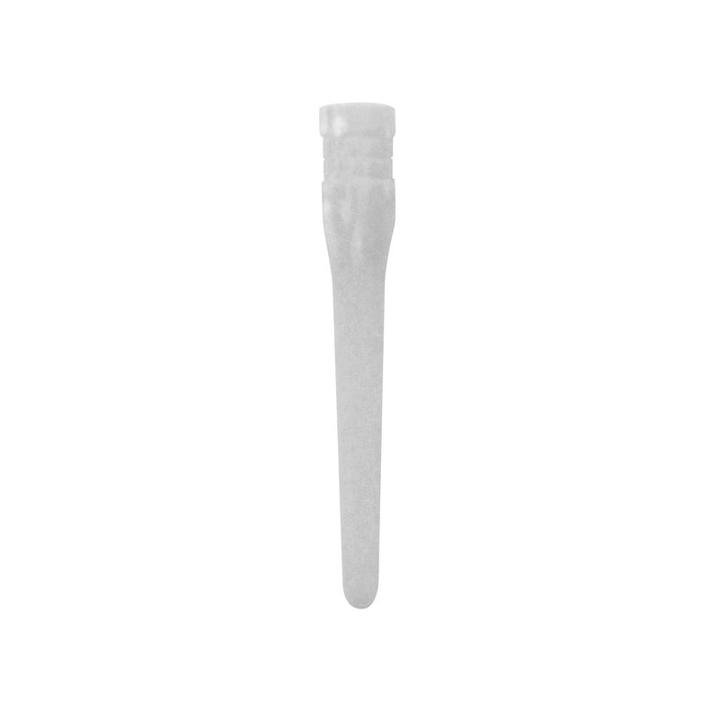 Fine White Glass Fiber Post Refill 20Pk