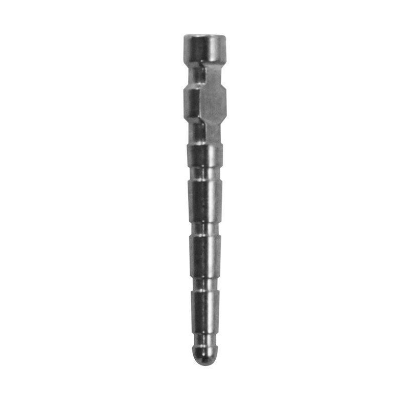 CI Posts Stainless Steel #1 Fine 10Pk