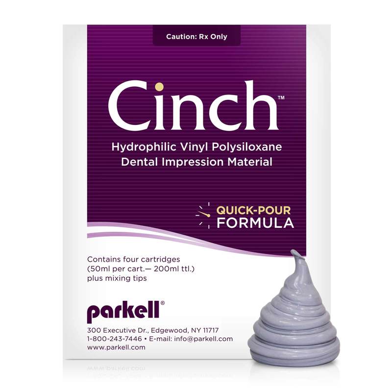 Cinch Auto Mix Putty 4Pk