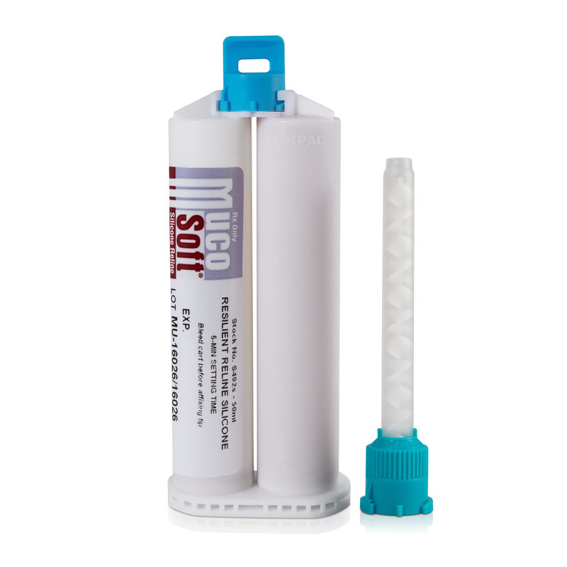 MucoSoft Reline Silicone 50ml