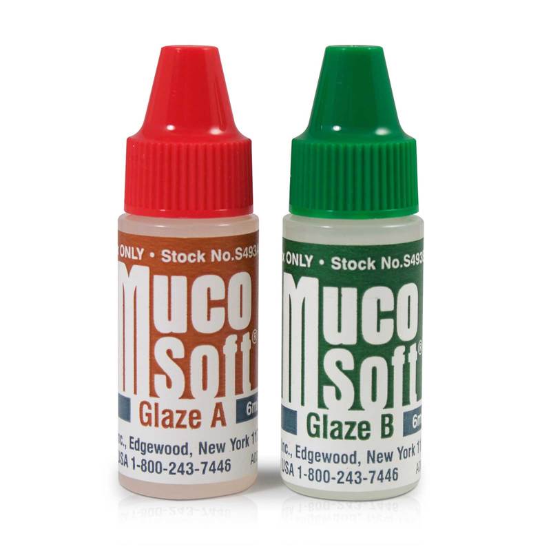 MucoSoft Glaze (Bottles A & B)