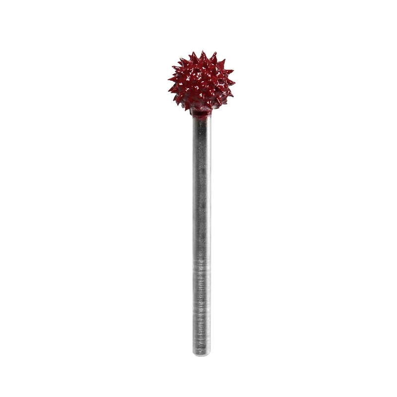 HEDGEHOG BUR: Ball Shaped Cutting Bur