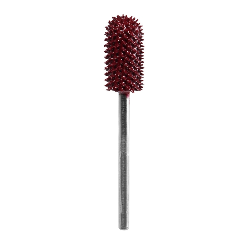 HEDGEHOG BUR: Round-End Cylinder Cutting Bur