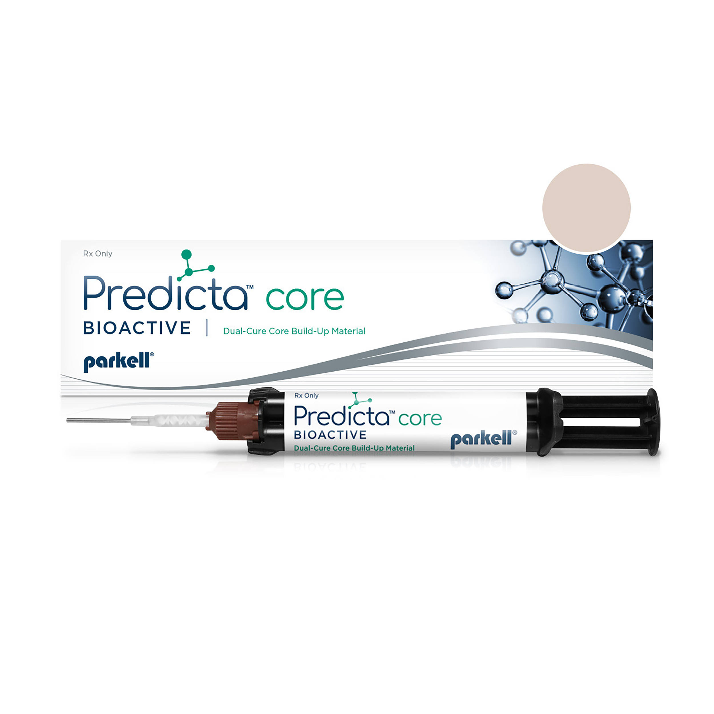 Predicta Bioactive Core Stackable Syringe Refill Tooth 5ml