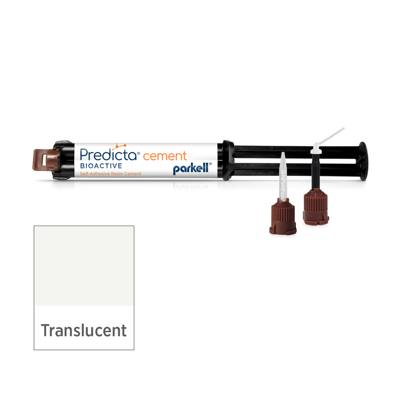 Predicta Bioactive Cement Kit Translucent