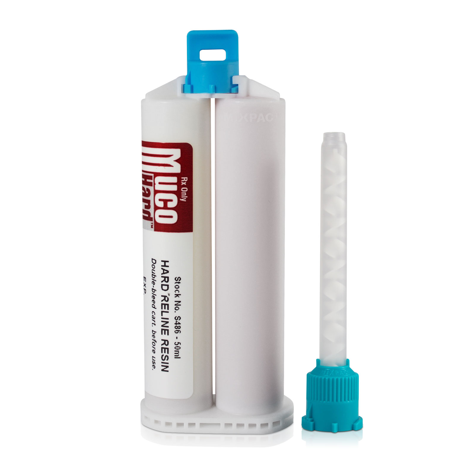 MucoHard+ Reline Resin 50ml