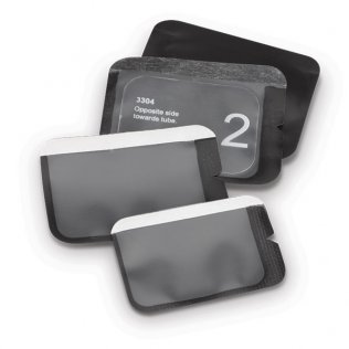 Plasdent Barrier Envelopes #2 Bx/100, Plasdent, BE-002S